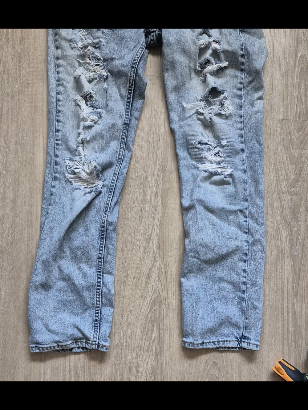 Levi's Men’s Ripped Jeans